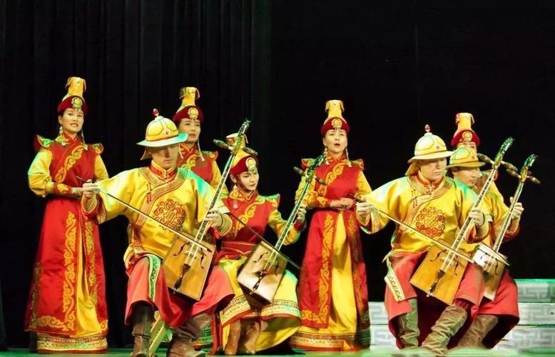 内蒙古音乐