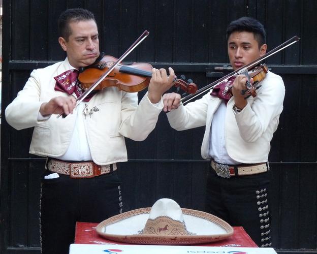 墨西哥音乐
